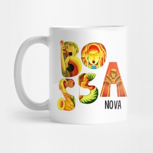 Bossa Nova Mug